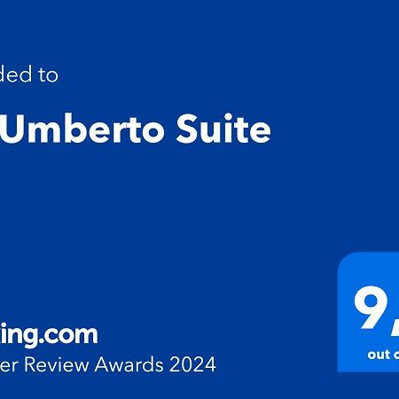 Re Umberto Suite San Salvo Exterior photo
