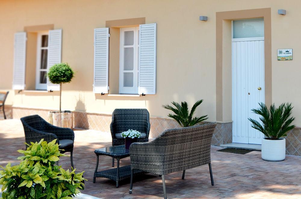 Re Umberto Suite San Salvo Exterior photo