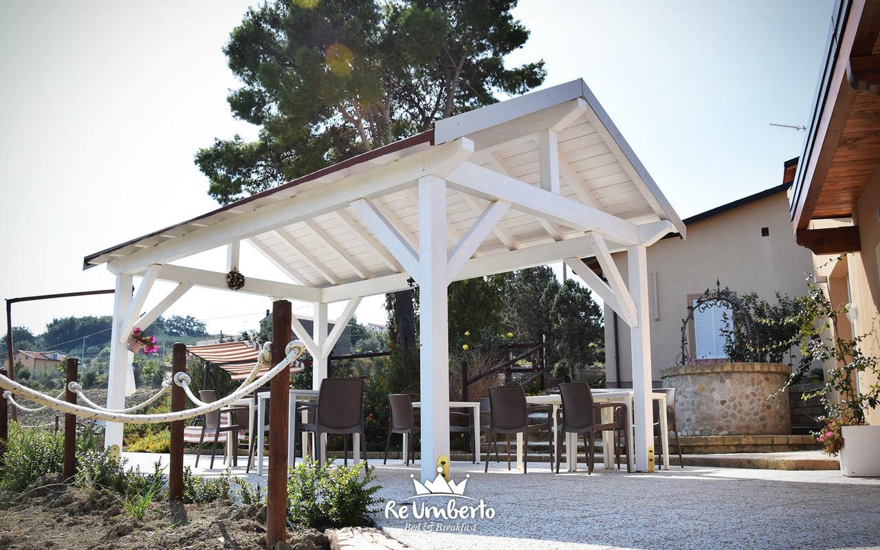 Re Umberto Suite San Salvo Exterior photo